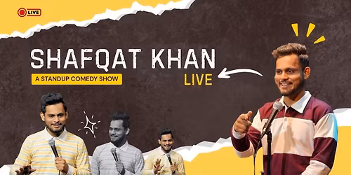 Shafqat Khan Live