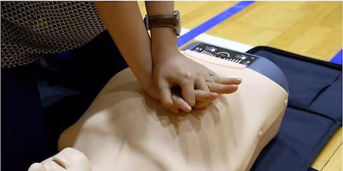 Copy of American Red Cross Adult and Pediatric First Aid and CPR