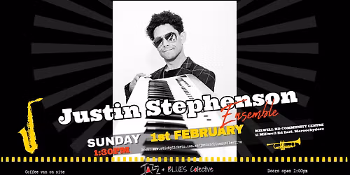 Justin Stephenson Ensemble - "Songs in the Key of Life"