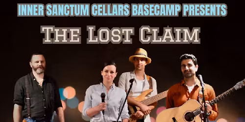 The Lost Claim at Inner Sanctum Cellars
