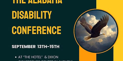 Alabama Disability Conference