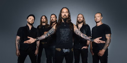 Insomnium and Amorphis at Beanfield Theatre