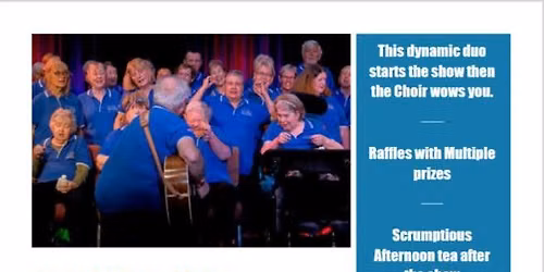 Annual Concert of Spirit of the Streets Choir