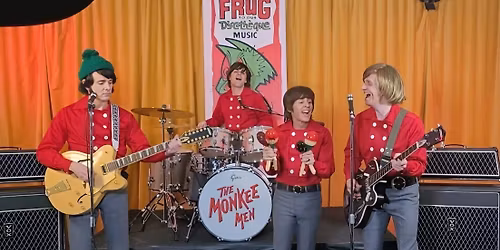 The Monkee Men at Egyptian Theatre - ID