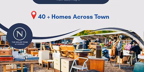 Westport Town-Wide Tag Sale