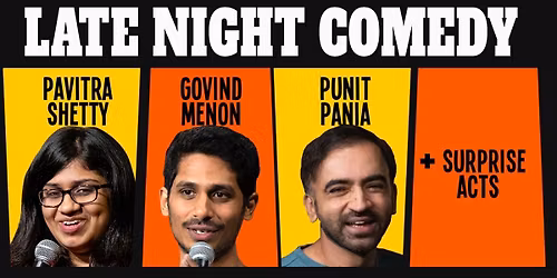 Late Night Comedy