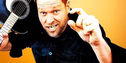 Martin Kanstrup - En Bette show \/\/ Skr\u00e5en, Royal Stage - EKSTRA \/ UDSOLGT