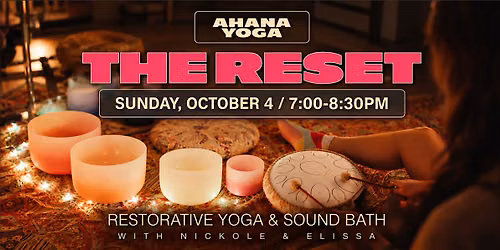 The Reset
