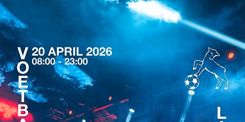 Voetbaltornooi Lamme Goden 2026