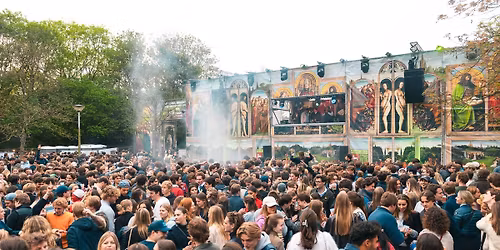 SAVE THE DATE - Voetbaltornooi Lamme Goden 2026