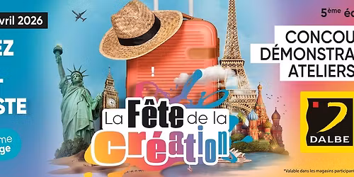 La f\u00eate de la cr\u00e9ation