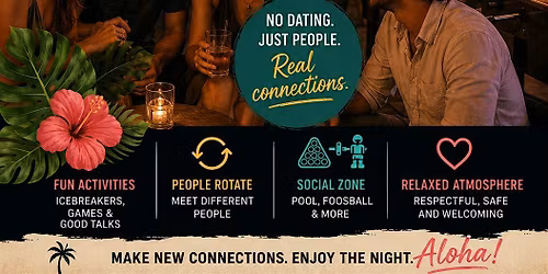 Beach terrasse DJ - Singles night (+25)