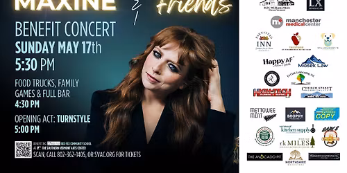 Maxine & Friends