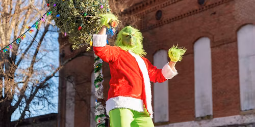 Children's Trolley Tour: A Whoville Holiday with the Grinch