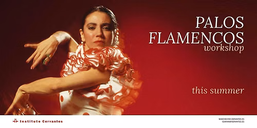 Palos Flamencos Workshop