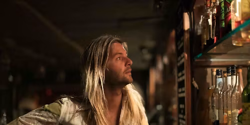 Keith Harkin at Cafe Eleven