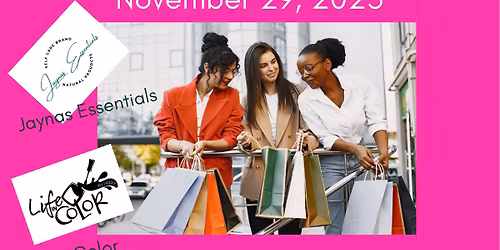 Small Business Saturday Event