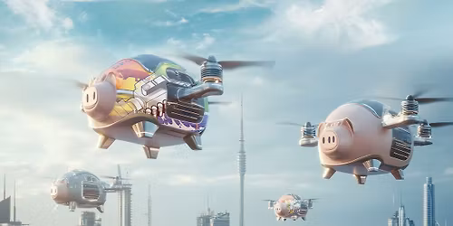 Pink Droyd at Clyde Theatre - IN