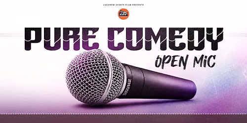 PURE COMEDY OPENMIC
