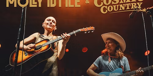 Molly Tuttle + Daniel Donato at Heuser Park 7\/2