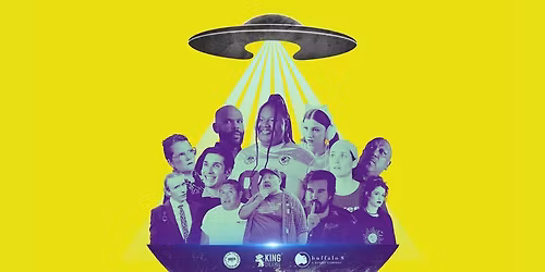 The Conspiracists World Premiere Event