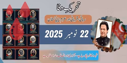 PTI Canada Protest - Chinguacousy Park Brampton 