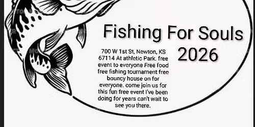 fishing for souls 2026