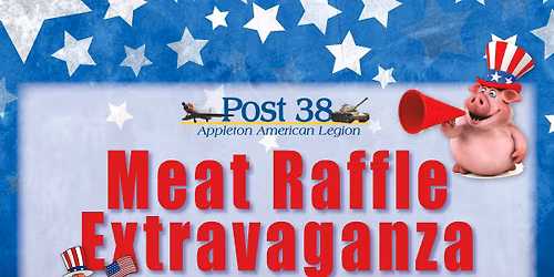 Meat Raffle Extravaganza