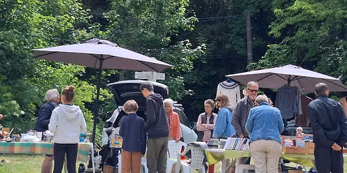 Vide-grenier champ\u00eatre du Francport