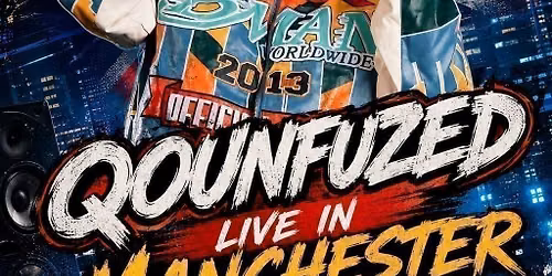 One Night With Qounfuzed