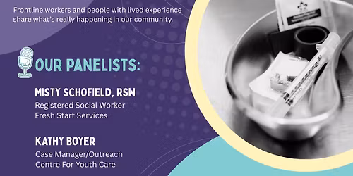 Voices From The Front Lines: A Community Town Hall