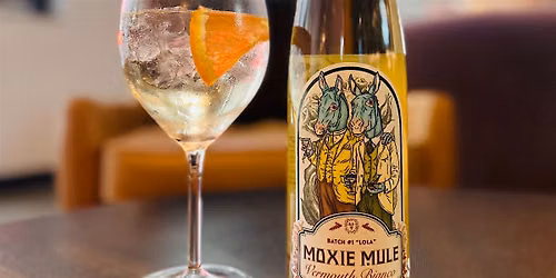Moxie Mule Bar Takeover!