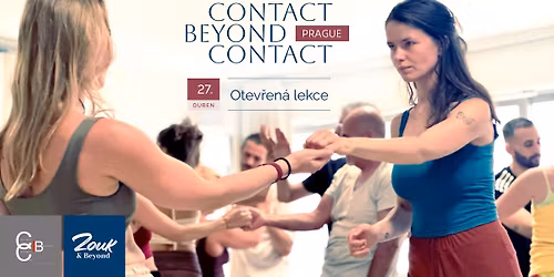 Contact Beyond Contact - Otev\u0159en\u00e1 lekce