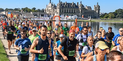 Ch\u00e2teau de Chantilly Triathlon and Multisport Festival 2026