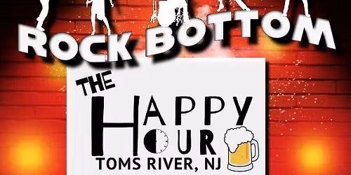 Rock Bottom Live @ The Happy Hour