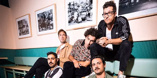 Arkells "Between Us" Tour
