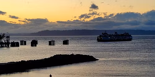 December New Moon Dip, Swim or Paddle