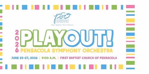 Playout! Summer Orchestra Workshop