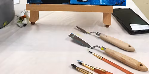 Artist-Inspired Art Summer camp June 15-19