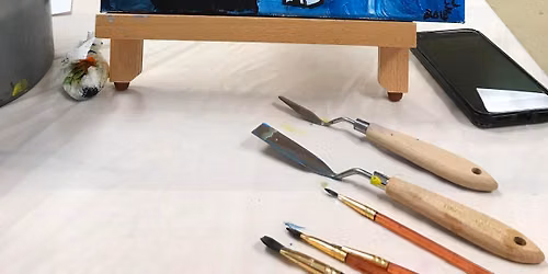 Artist-Inspired Art Summer camp June 15-19