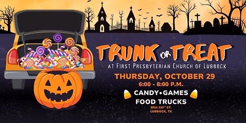 Trunk or Treat