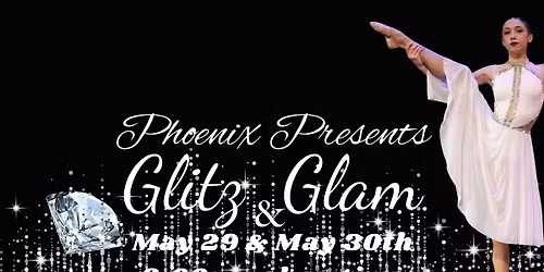 Friday Phoenix Presents Glitz and Glam