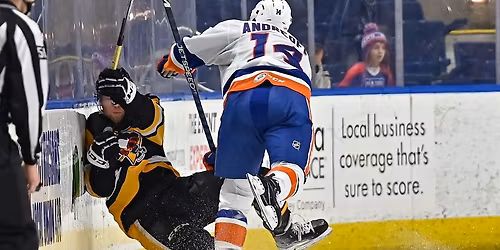 Wilkes-Barre Scranton Penguins vs. Bridgeport Islanders