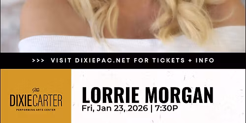 Pam Tillis & Lorrie Morgan