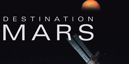 Destination Mars: The New Frontier
