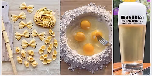 Pasta Making Workshop