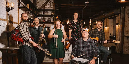 Happy Hour at The Eleven with Oobleck