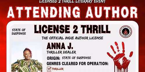Licensed 2 Thrill