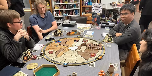 Dune the Board Game