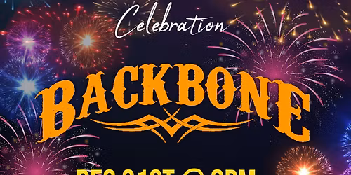 Backbone @ NYE Party at The New Philly VFW 1445